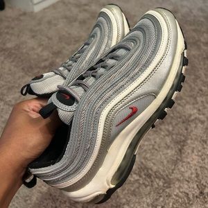 Nike Air Max 97 Silver Bullet Sneakers
